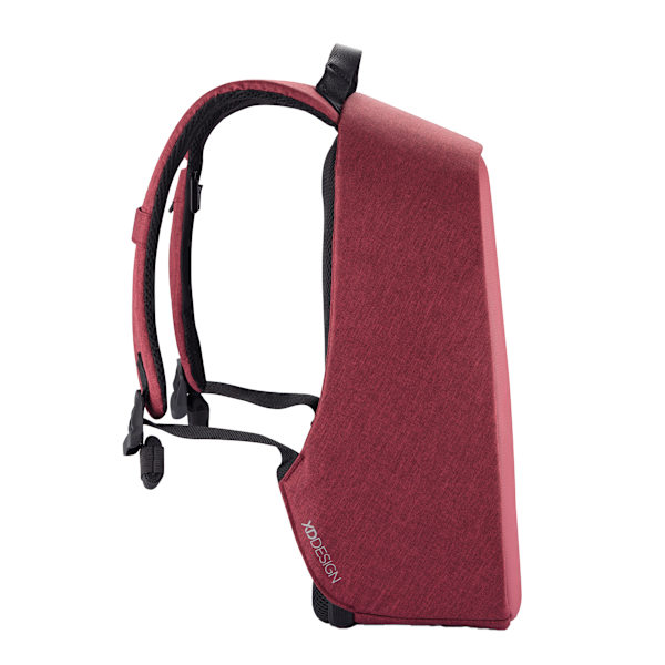 XD Design Bobby Hero Stöldskyddsryggsäck 16L Röd Red 16L
