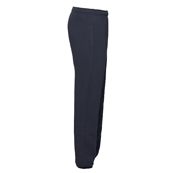 Fruit of the Loom Unisex Vuxen Premium Joggingbyxor M Deep N Deep Navy M