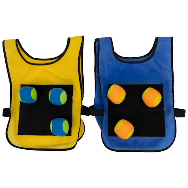 Trespass Quickdodge Dodgeball One Size Gul/Blå Yellow/Blue One Size