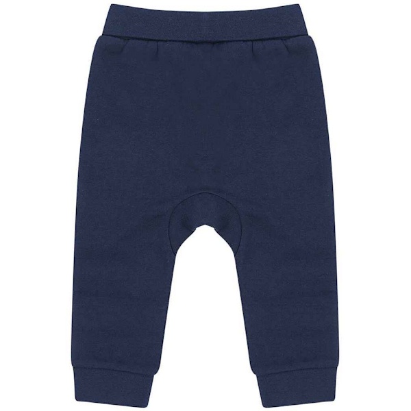 Larkwood Baby Hållbara Joggingbyxor 12-18 Månader Marinblå Navy 12-18 Months