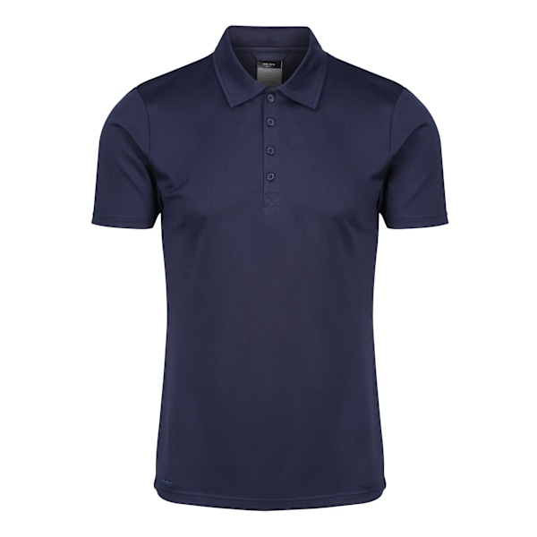 Regatta Professional Herr Återvunnen Pikétröja 4XL Marinblå Navy 4XL
