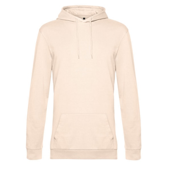 B&C Herr Hoodie XL Ljusrosa Pale Pink XL