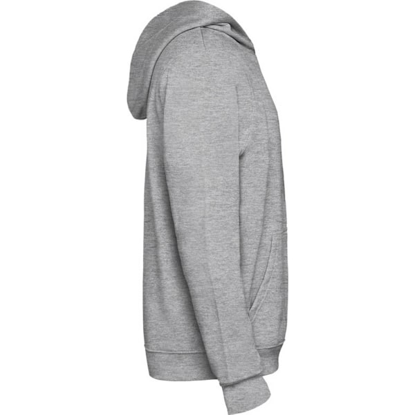 Roly Barn/Barn Urban Tröja Med Snörning 11-12 År Gråmelerad/Svart Grey Marl/Solid Black 11-12 Years