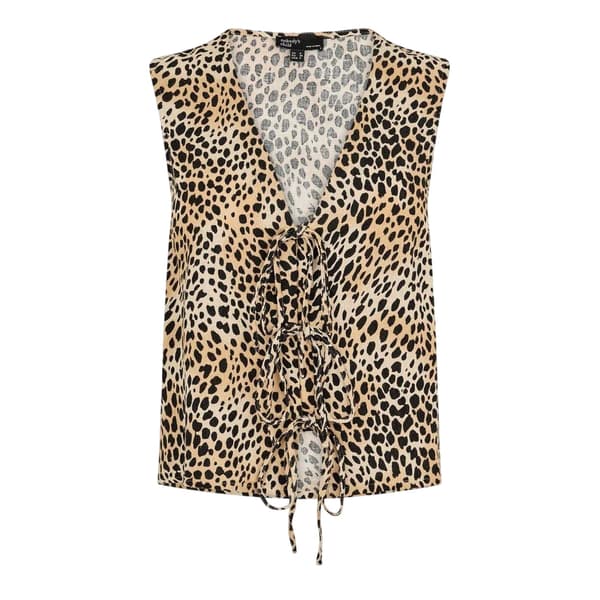 Nobody´s Child Dam Tessa Leopard Linneblus 1 Leopard 14 UK