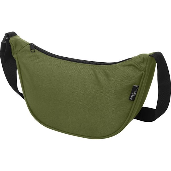 Byron Återvunnen Polyester 1.5L Midjeväsk En Storlek Oliv Olive One Size