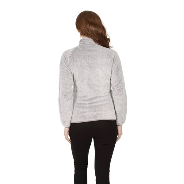 Trespass Dam/Dam TELLTALE Vinterfleecejacka M Mjuk Sten Soft Stone M