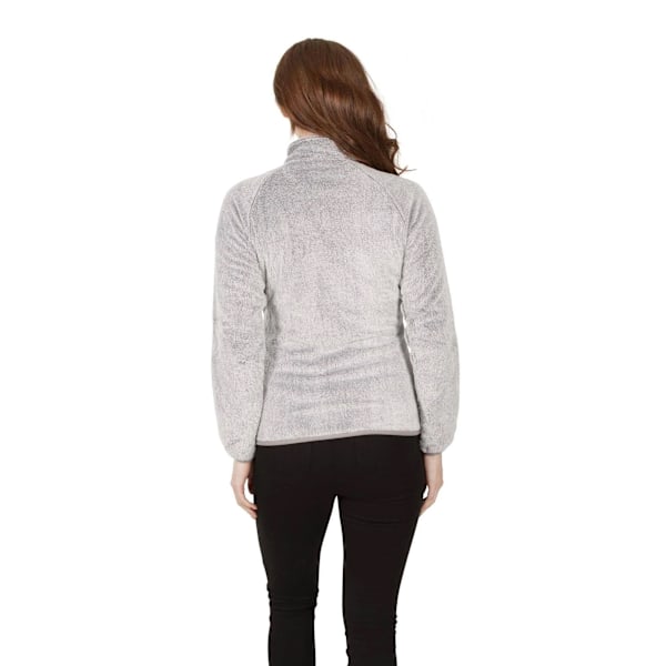 Trespass Telltale Vinterfleecejacka för Kvinnor/Dam M Mjuk Sten Soft Stone M