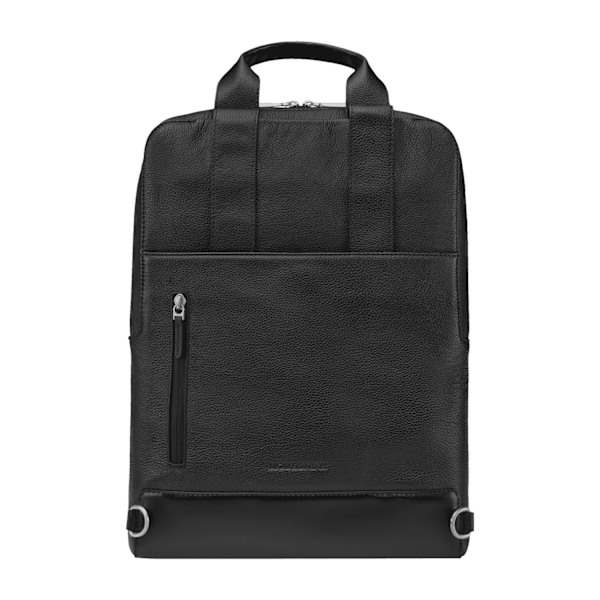 Moleskine Classic Vertikal Laptopväska One Size Solid Black Solid Black One Size
