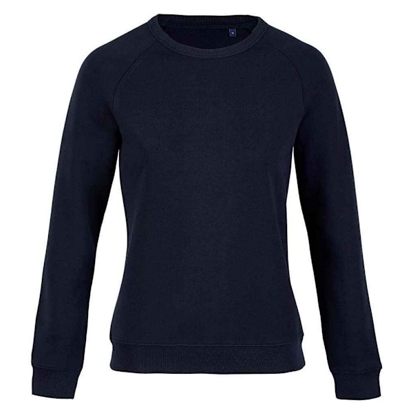 NEOBLU Dam/Kvinnor Nelson Fransk Terry Sweatshirt 3XL Natt B Night Blue 3XL