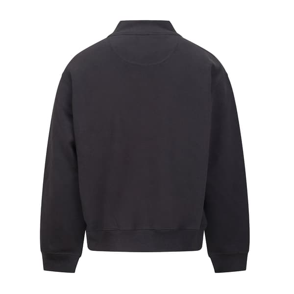 Awdis Unisex Vuxen Signature Tungvikts Sweatshirtjacka XS Solid Solid Charcoal XS