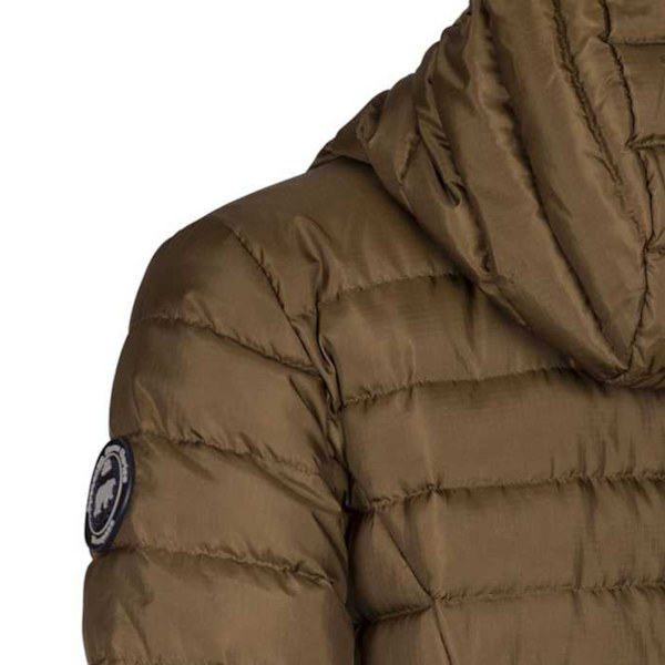 Trespass Bartush Dunjacka för Kvinnor/Dam M Mörk Oliv Dark Olive M