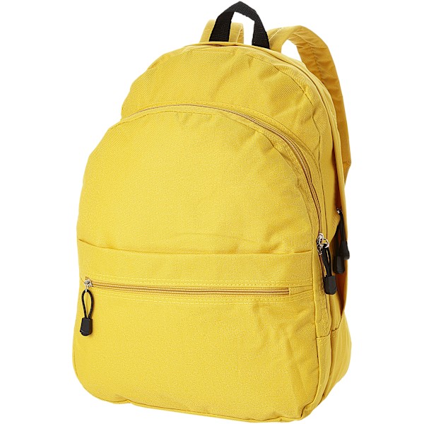 Bullet Trend Ryggsäck (2-pack) 35 x 17 x 45 cm Gul Yellow 35 x 17 x 45 cm