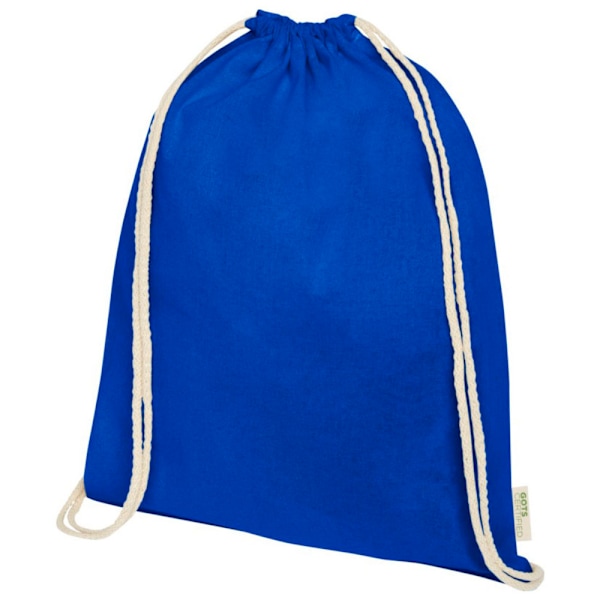 Bullet Orissa Dragsnöre Väska One Size Royal Blue Royal Blue One Size