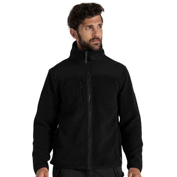 Craghoppers Fleecejacka för Herr M Svart Black M