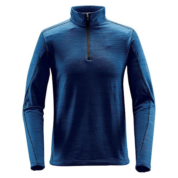 Stormtech Mens Base Thermal Quarter Zip XL Ocean Ocean XL