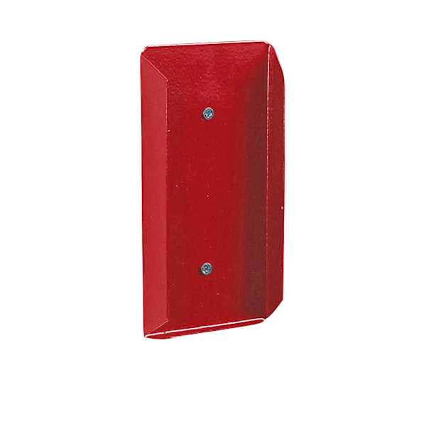 Stubbs Economy Salt Lick Holder One Size Röd Red One Size