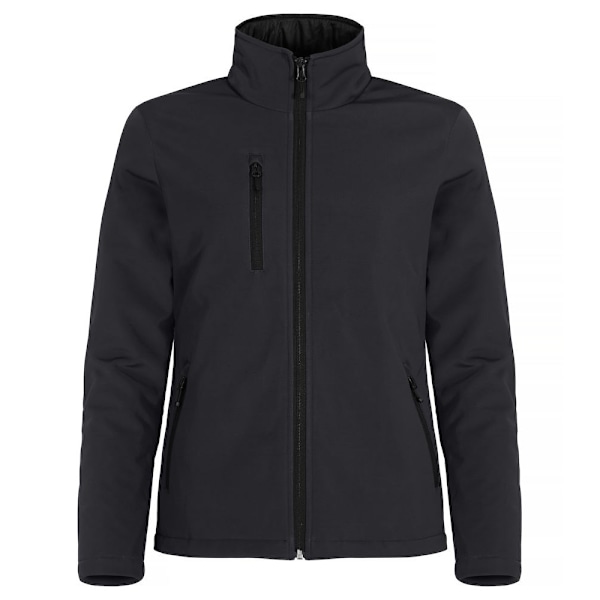Clique Dam/Dam Padded Soft Shell Jacka S Svart Black S