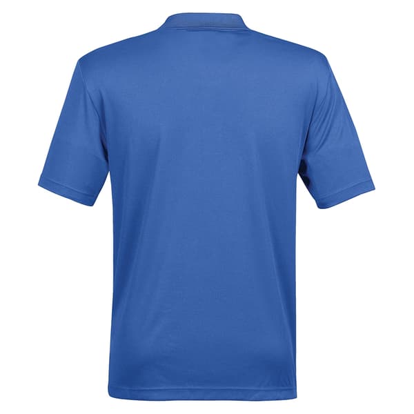 Stormtech Herr Eclipse Piqué Pikétröja XXL Azur Azure XXL
