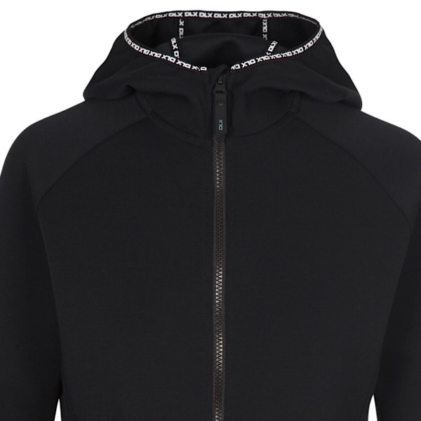 Trespass Womens/Ladies Anais DLX Hoodie S Svart Black S