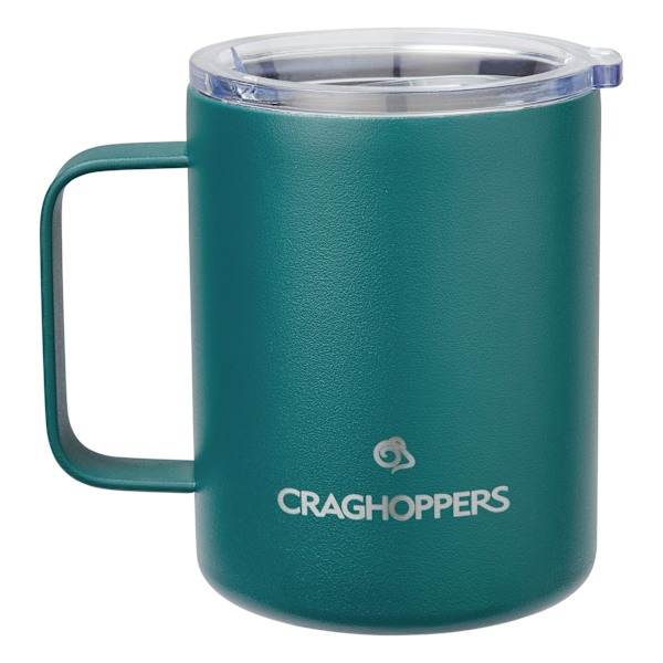Craghoppers Isolerad Resmugg En Storlek Sacramento Grön Sacramento Green One Size