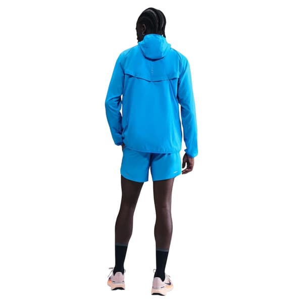 Nike Herr Stride Lättviktsjacka med huva M Blå/Blå Blue/Blue M