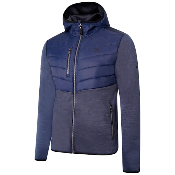 Dare 2B Narrative II Jacka för män L Nightfall Navy Marl Nightfall Navy Marl L