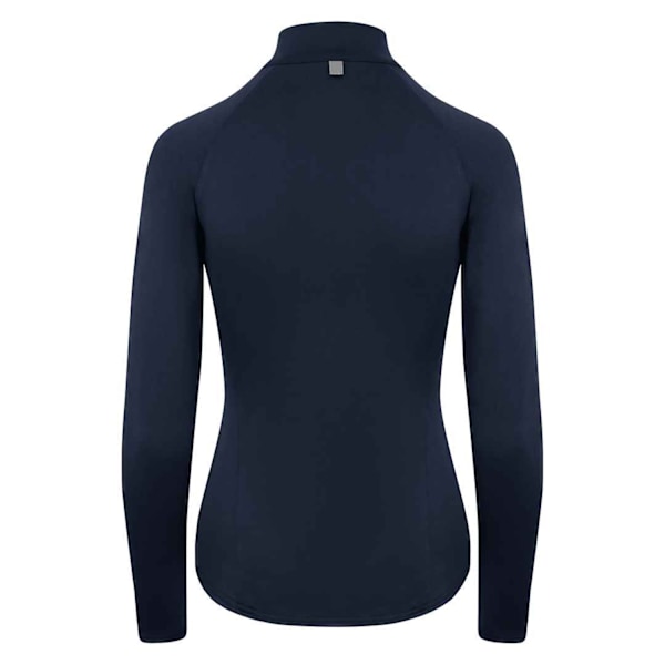 AWDis Just Cool Dam/Kvinnor Cool-Flex Halv Zip Top XS Franska French Navy XS