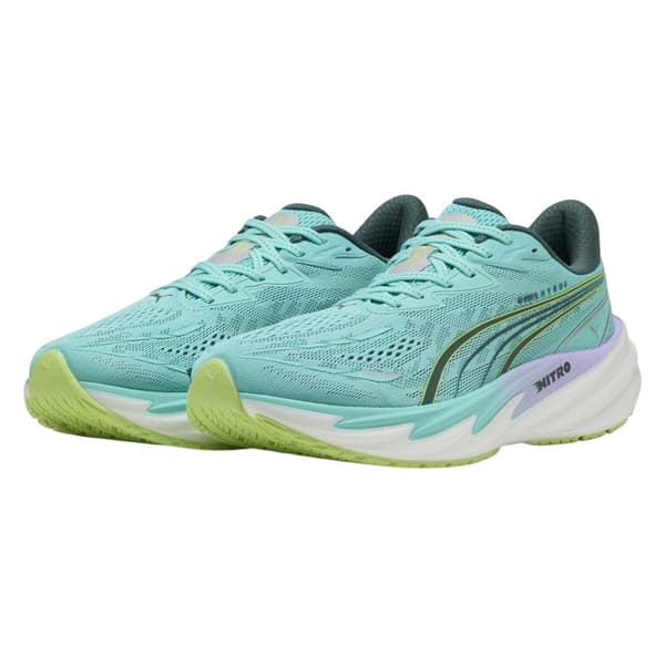 Puma Herr Velocity Nitro 5 Skor 10 UK Mint Mint 10 UK