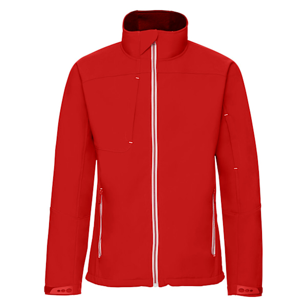 Russell Herr Bionic Softshell Jacka 3XL Klassisk Röd Classic Red 3XL