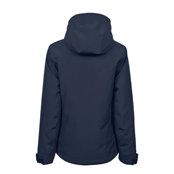 Tee Jays Dam Vattentät Jacka L Mörkblå Deep Navy L