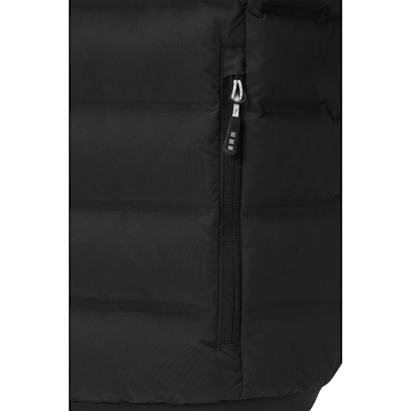 Elevate Macin isolerad dunjacka för män M Solid Black Solid Black M