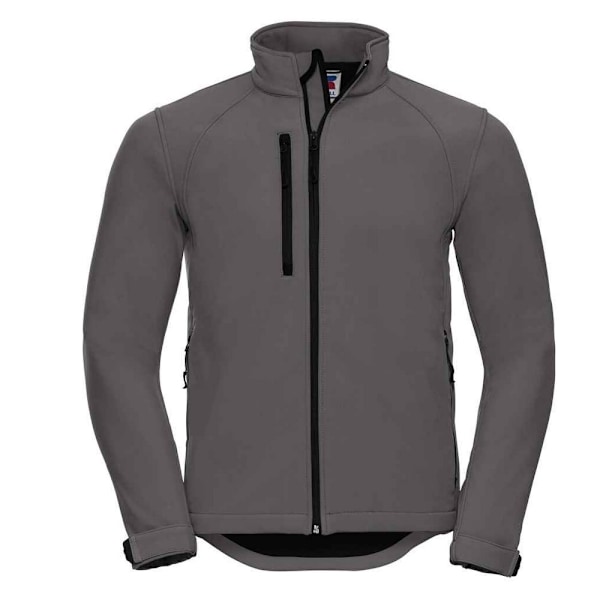 Russell Herr Soft Shell Jacka XL Titanium Titanium XL
