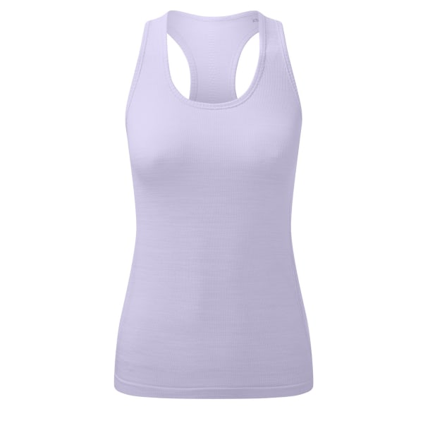 TriDri Dam/Dam Multi Sport Melange Seamless 3D Väst XS Li Lilac XS