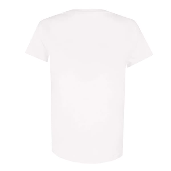 Disney Dam/Kvinnor Minnie Mouse Scribble T-Shirt M Vit White M