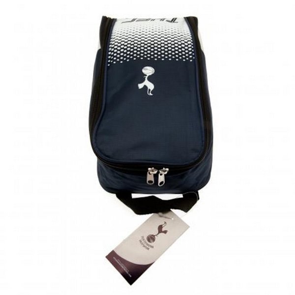 Tottenham Hotspur FC Fade Boot Bag One Size Svart/Vit Black/White One Size