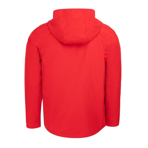 Donnay Herr Lättviktsjacka med huva 3XL Röd Red 3XL