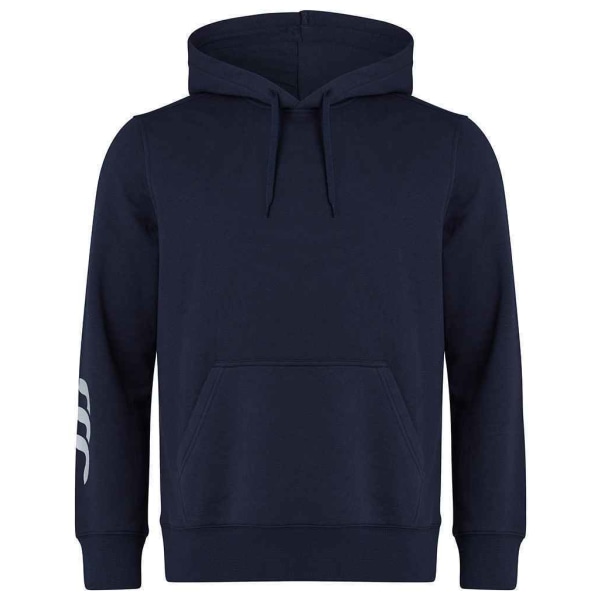 Canterbury Unisex Vuxen Club Hoodie M Marinblå Navy M