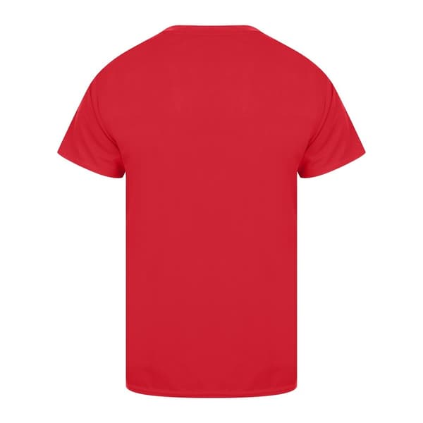 Casual Classics Original Tech T-shirt M Röd Red M