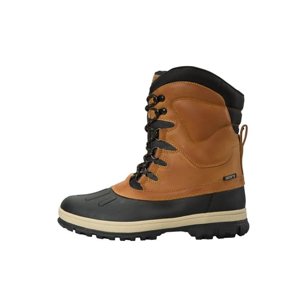 Mountain Warehouse herr Arctic Thermal Snow Boots 7 UK brun Brown 7 UK
