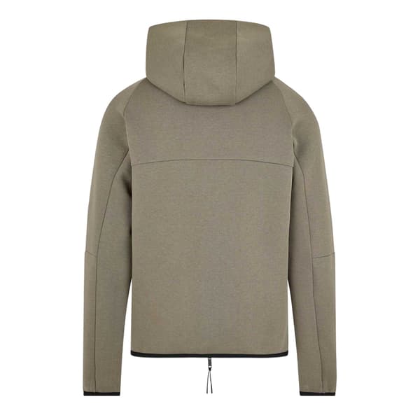 Everlast Herr Elite Full Zip Hoodie S Khaki Khaki S