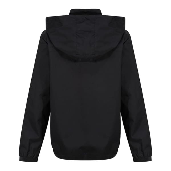 Luke Herr Brownhills Benyon Hooded Soft Shell Jacka S Jet Svart Jet Black S