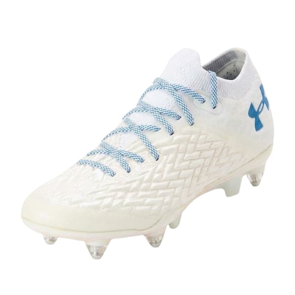 Under Armour Herr Clone Magnetico Pro Konstgräs Fotbollssko White 10 UK