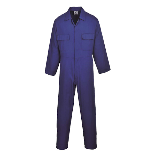 Combinaison euro work de travail Bleu Portwest - Achat vente pas cher