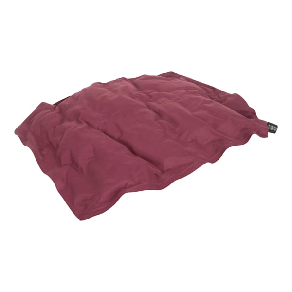 Mountain Warehouse Självblåsbart Kudde En Storlek Mörkröd Dark Red One Size