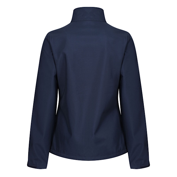 Regatta Womens/Ladies Ablaze Trelagers Soft Shell Jacka 20 U Navy 20 UK