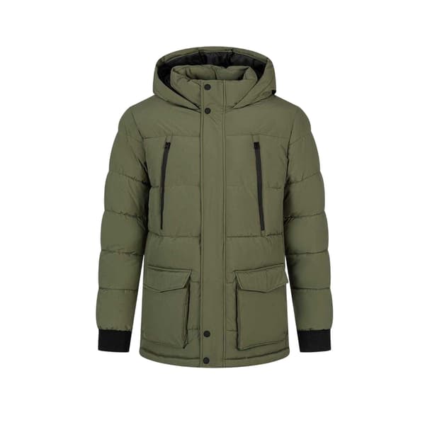 Minoti Herr Vadderad Parkas S Khaki Khaki S