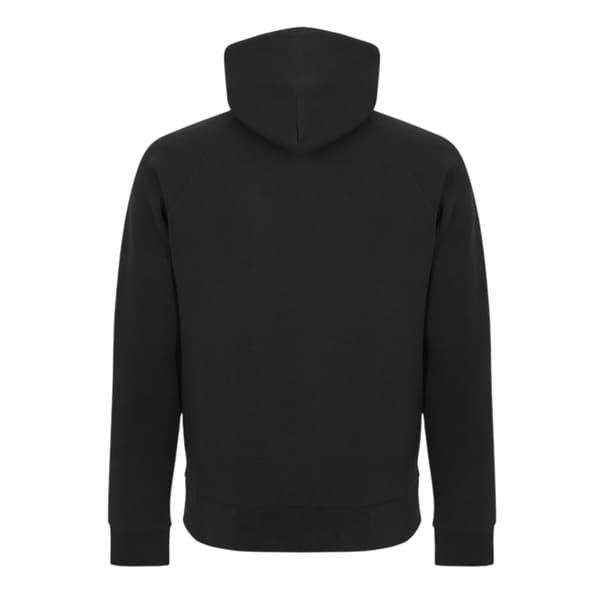 Boss Herr Regular Full Zip Hoodie S Svart Black S