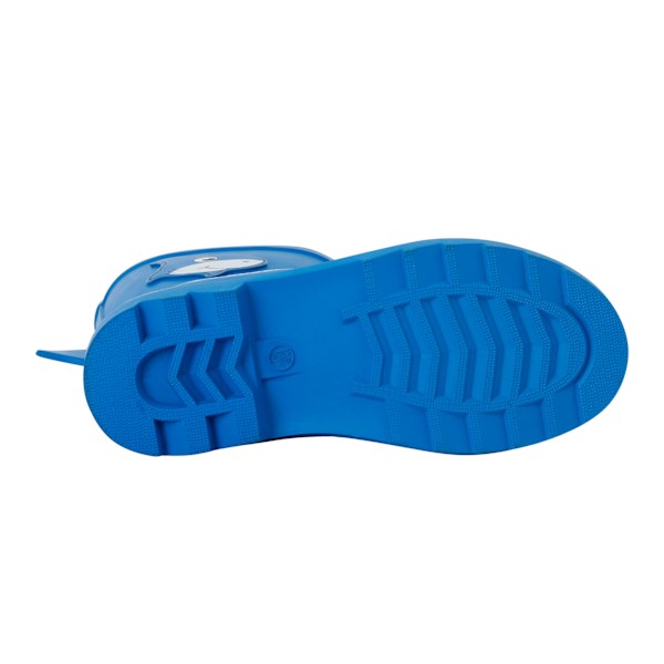 Regatta Barn/Barn Mudplay II Bubbles The Shark Gummistövel Blue 2.5 UK