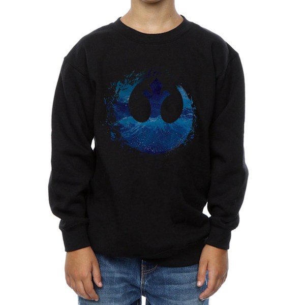Star Wars: The Rise of Skywalker Pojkar Star Wars The Rise Of Sky Black 3-4 Years