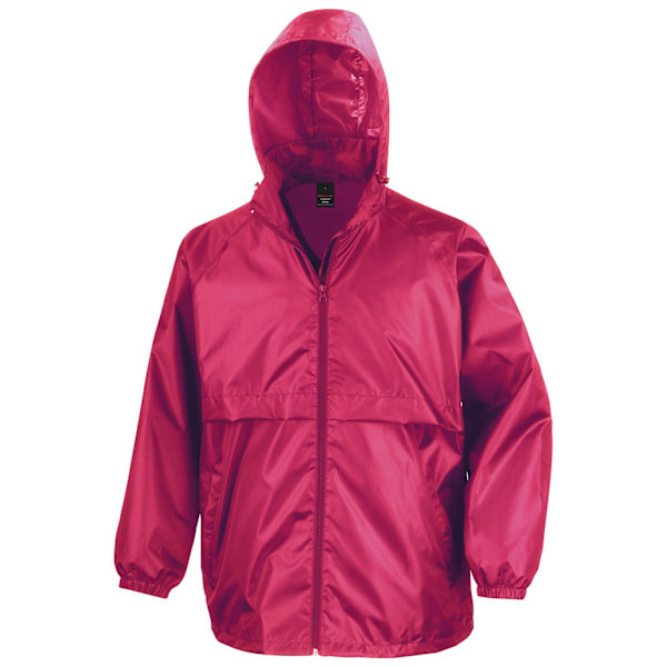 Result Core Unisex Vuxen Vindjacka S Hot Pink Hot Pink S